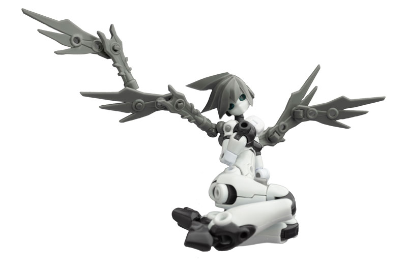 Gene Interference Body Kit Set 01 Model Kit QK-ST-001