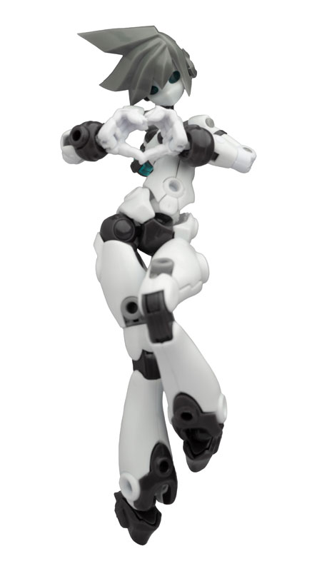 Gene Interference Body Kit Set 01 Model Kit QK-ST-001