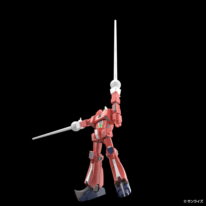 ACKS No.DI-02 1/450 Space Runaway Ideon Anime Color ver