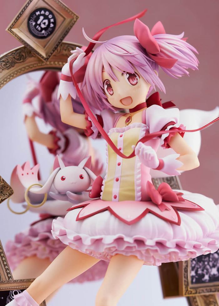 Shikame Madoka 10th Anniversary ver. 1/7