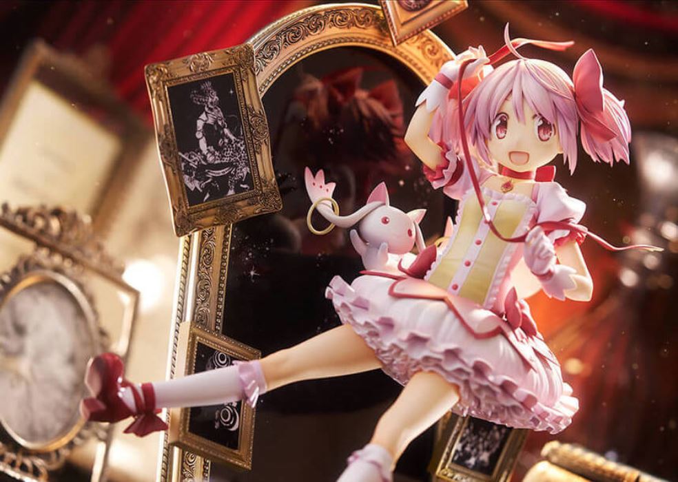 Shikame Madoka 10th Anniversary ver. 1/7