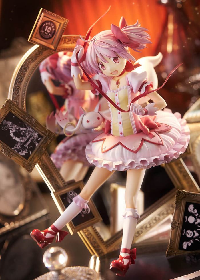 Shikame Madoka 10th Anniversary ver. 1/7
