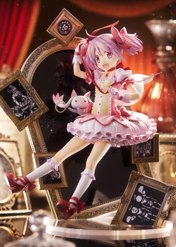 Shikame Madoka 10th Anniversary ver. 1/7