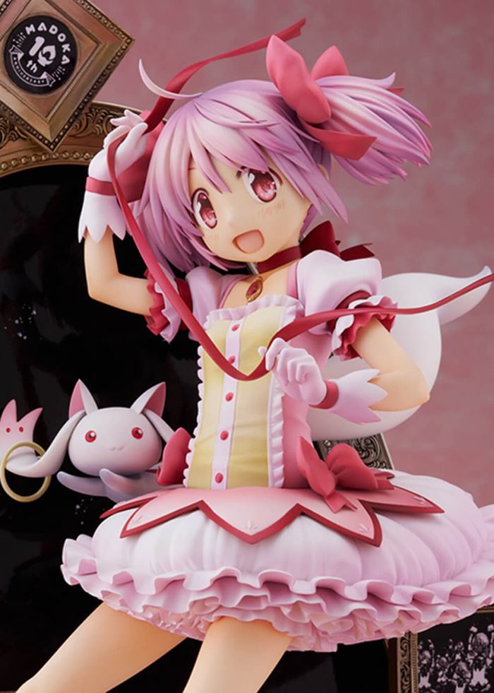 Shikame Madoka 10th Anniversary ver. 1/7
