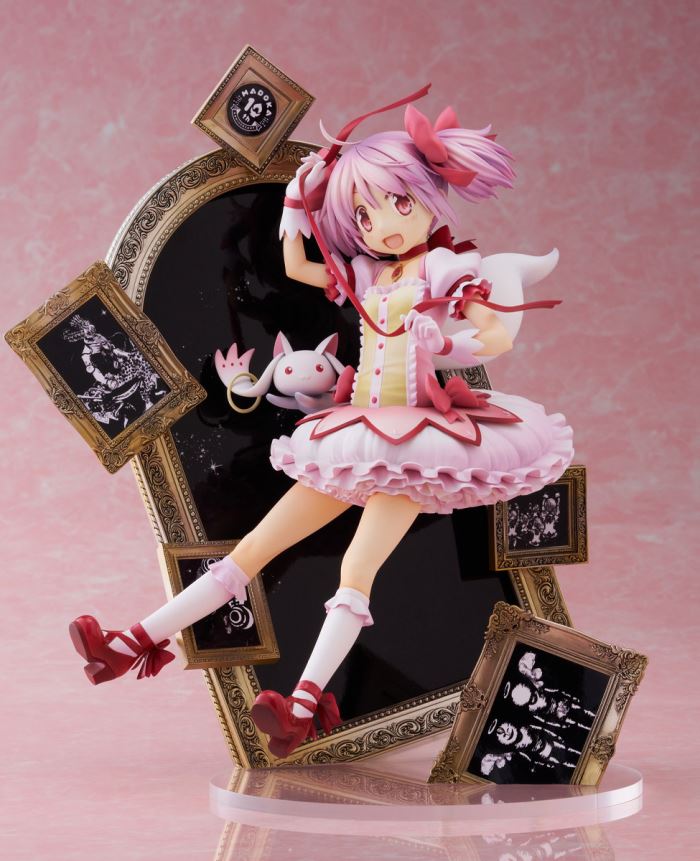 Shikame Madoka 10th Anniversary ver. 1/7