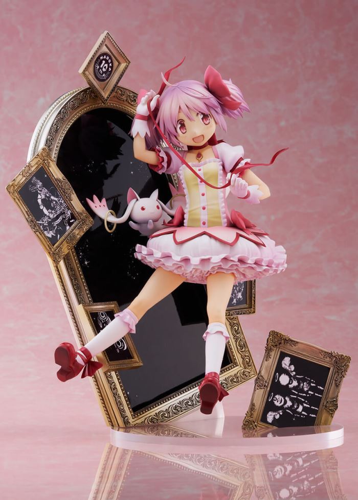 Shikame Madoka 10th Anniversary ver. 1/7