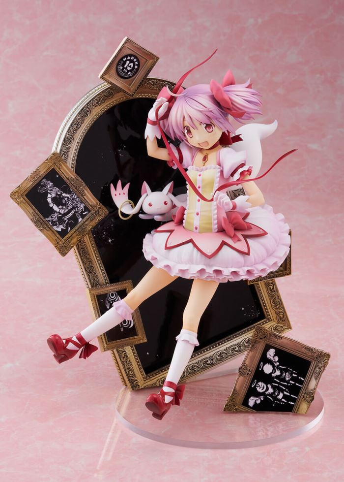 Shikame Madoka 10th Anniversary ver. 1/7