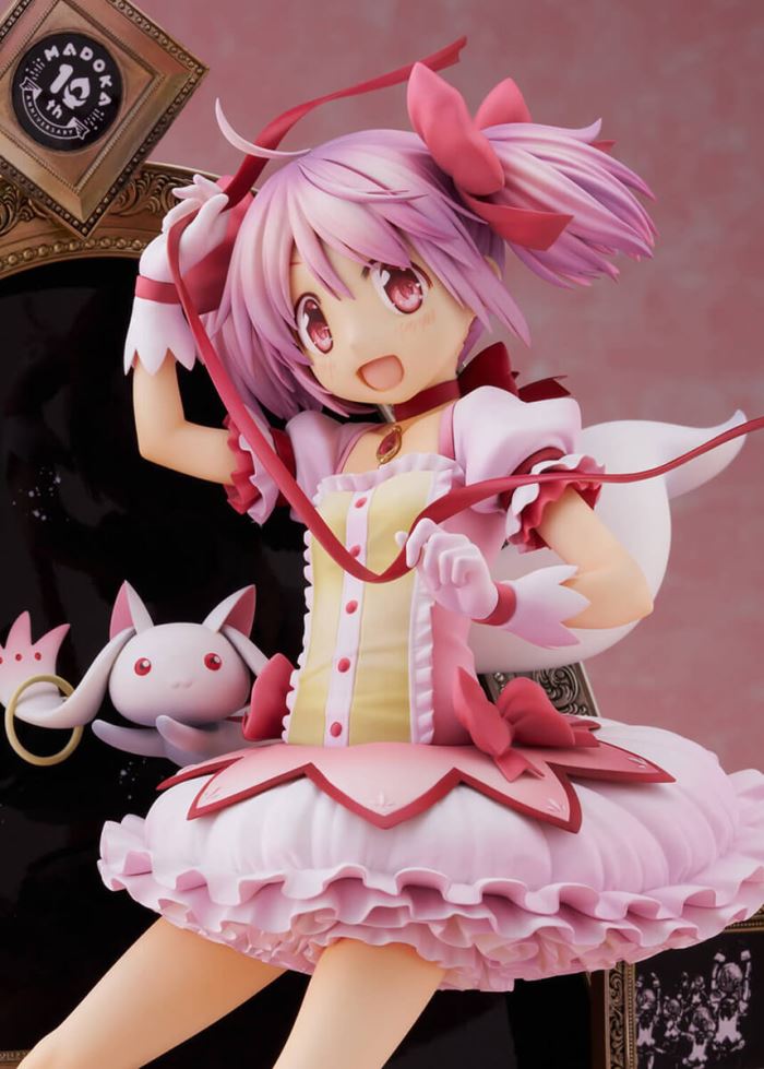 Shikame Madoka 10th Anniversary ver. 1/7