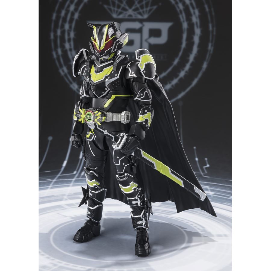 S.H.Figuarts KAMEN RIDER TYCOON BUJIN SWORD