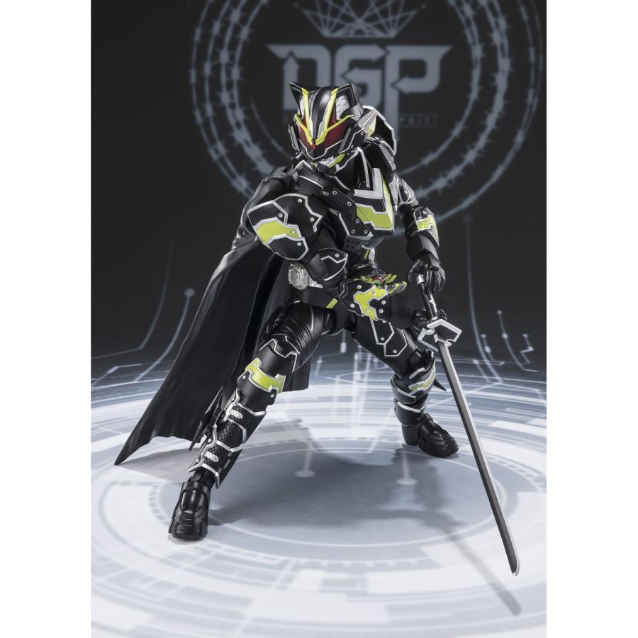 S.H.Figuarts KAMEN RIDER TYCOON BUJIN SWORD