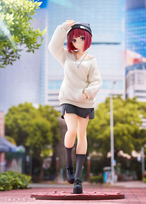 [Oshi no Ko] Kana Arima Bazurase Fashion Ver. 1/6