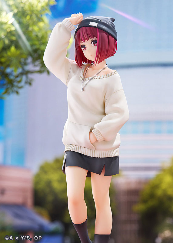 [Oshi no Ko] Kana Arima Bazurase Fashion Ver. 1/6
