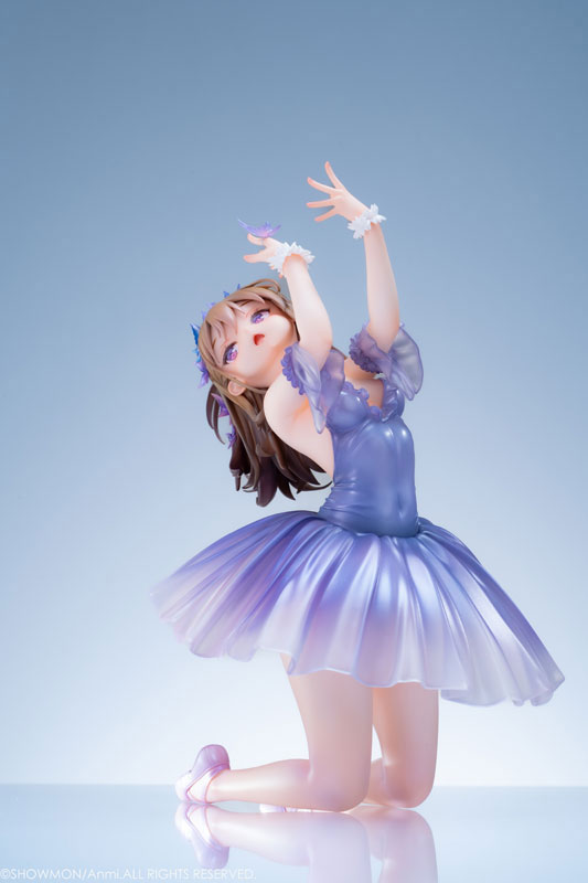 Butai de Haiiro no Ahiru no Ko 1/6