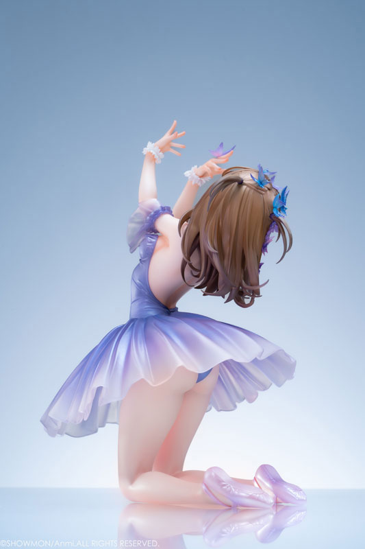 Butai de Haiiro no Ahiru no Ko 1/6