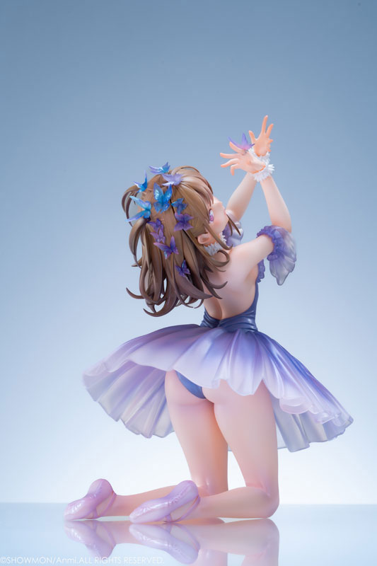 Butai de Haiiro no Ahiru no Ko 1/6