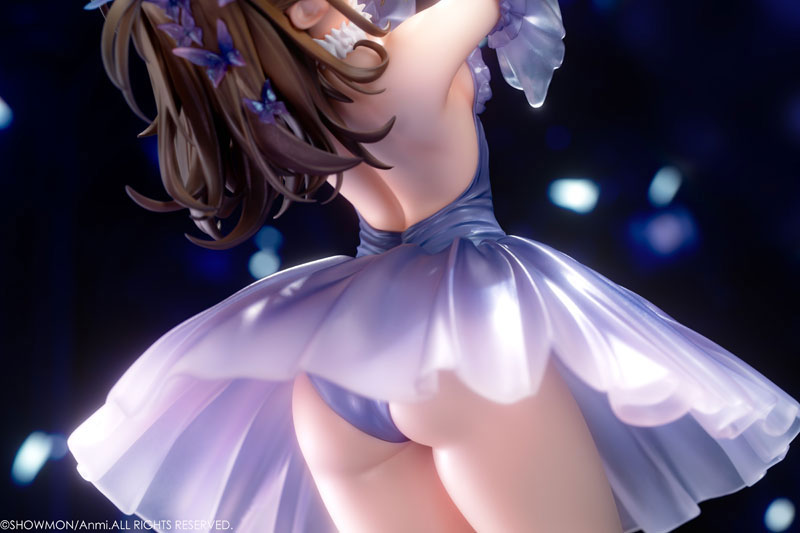 Butai de Haiiro no Ahiru no Ko 1/6