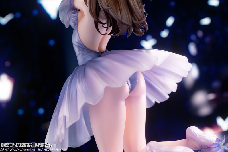 Butai de Haiiro no Ahiru no Ko 1/6