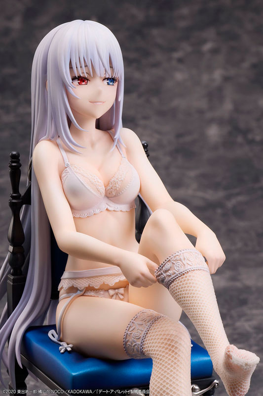 Date A Bullet ~ Kurumi Tokisaki & White Queen 1/7