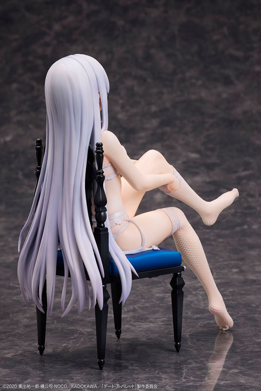Date A Bullet ~ Kurumi Tokisaki & White Queen 1/7
