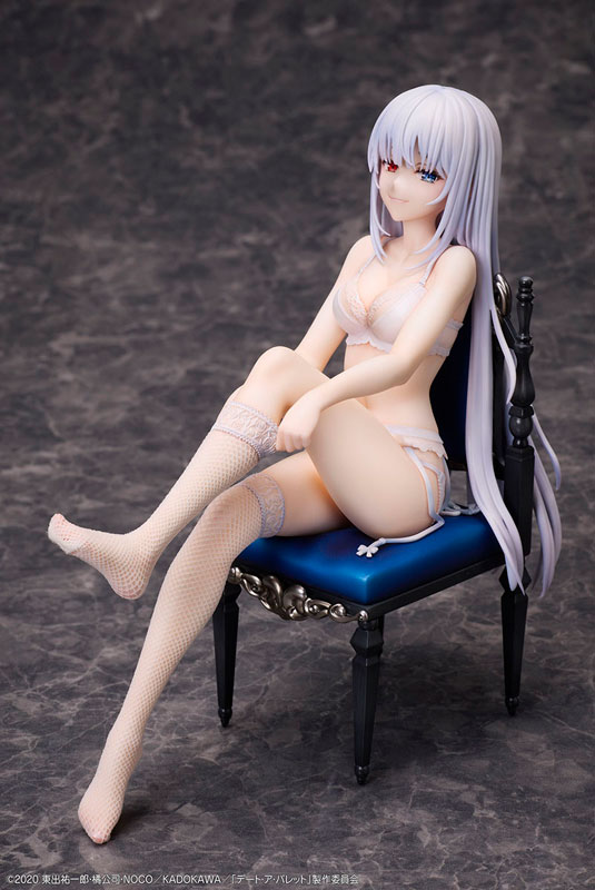 Date A Bullet ~ Kurumi Tokisaki & White Queen 1/7