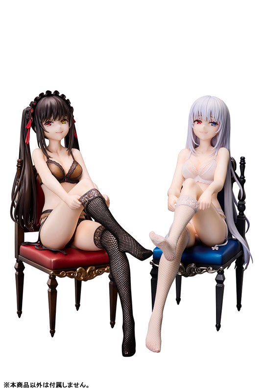 Date A Bullet ~ Kurumi Tokisaki & White Queen 1/7