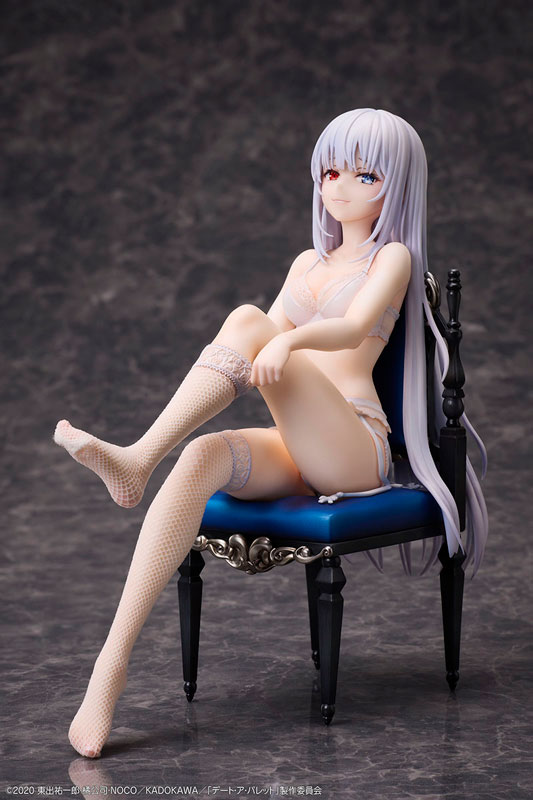 Date A Bullet ~ Kurumi Tokisaki & White Queen 1/7