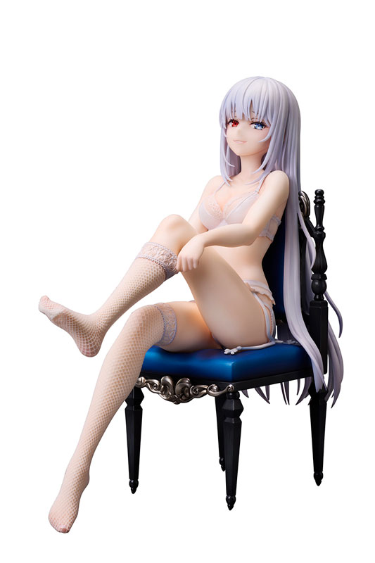 Date A Bullet ~ Kurumi Tokisaki & White Queen 1/7