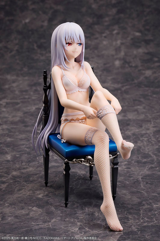 Date A Bullet ~ Kurumi Tokisaki & White Queen 1/7