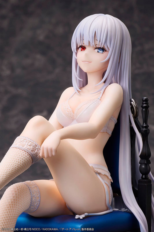 Date A Bullet ~ Kurumi Tokisaki & White Queen 1/7