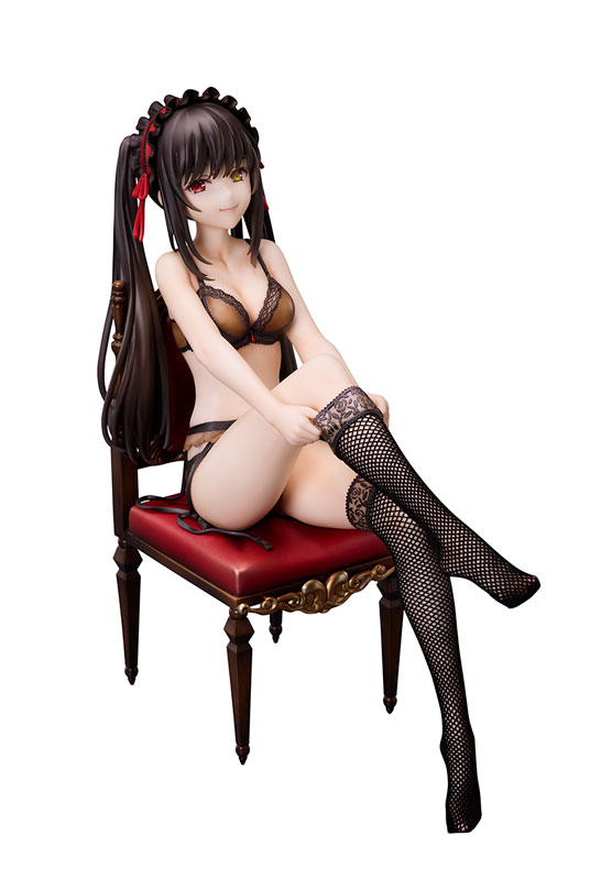 Date A Bullet ~ Kurumi Tokisaki & White Queen 1/7