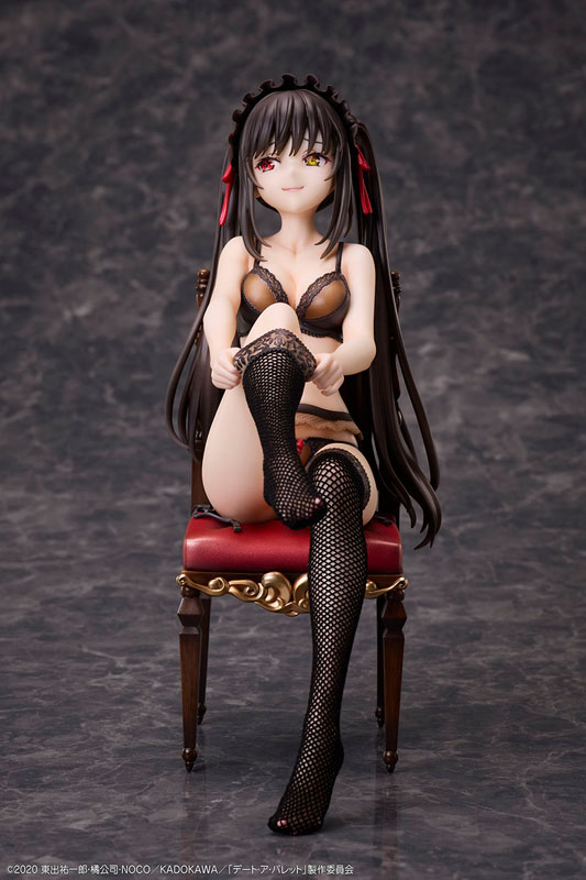 Date A Bullet ~ Kurumi Tokisaki & White Queen 1/7