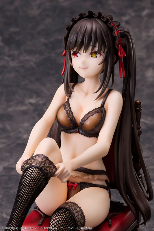 Date A Bullet ~ Kurumi Tokisaki & White Queen 1/7