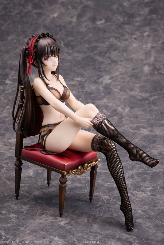 Date A Bullet ~ Kurumi Tokisaki & White Queen 1/7