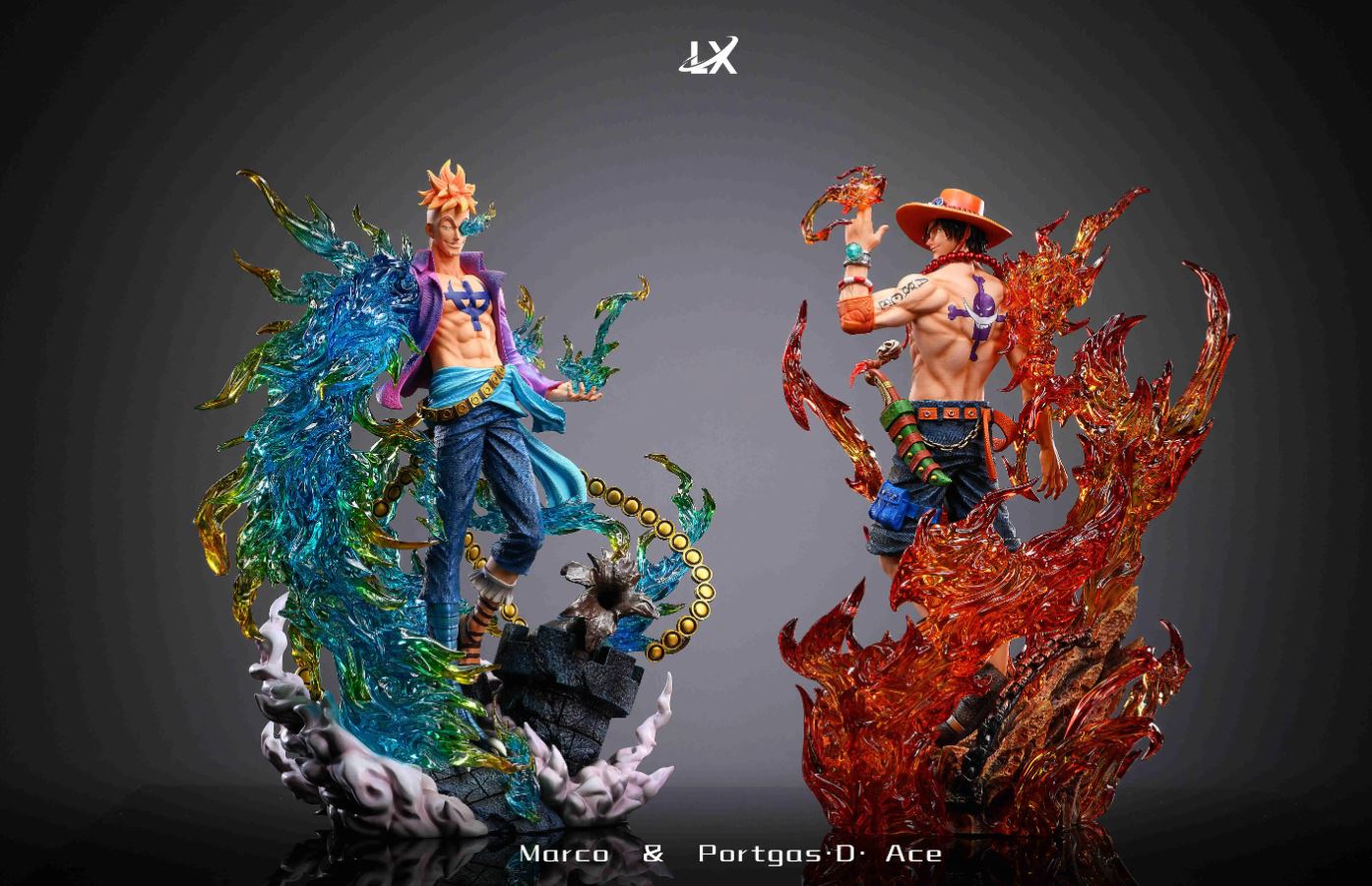 Portgas D. Ace - ONE PIECE