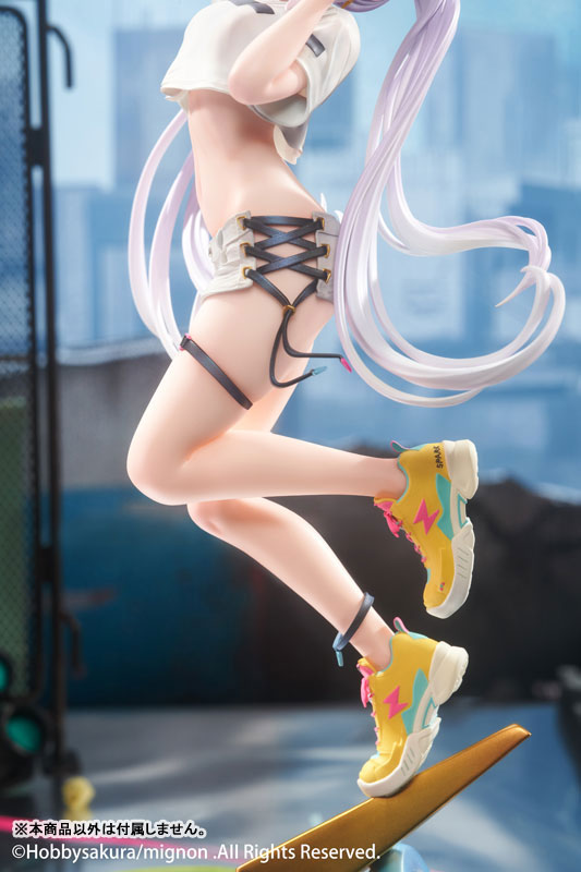 Spark illustration by mignon 1/7