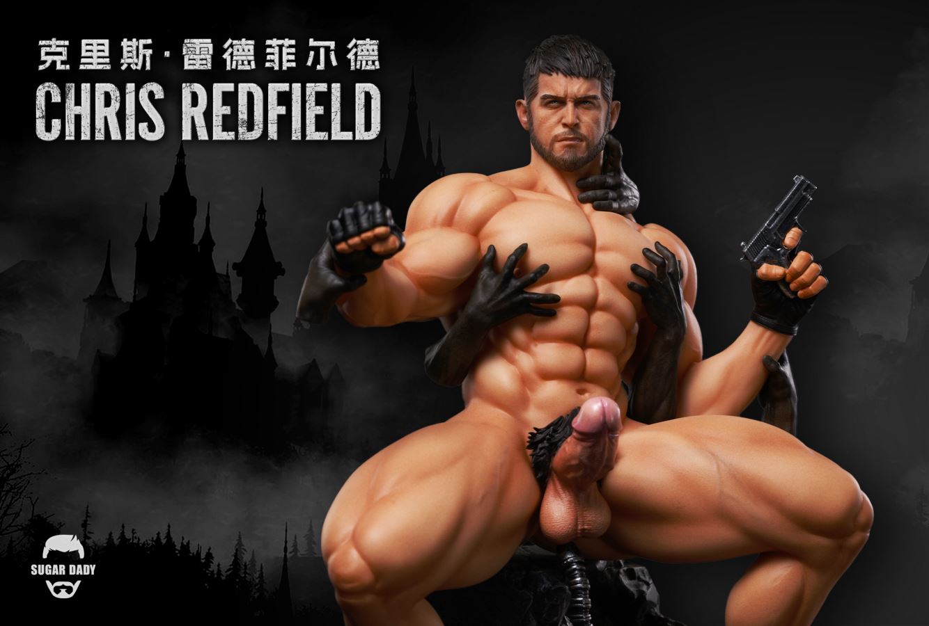 Chris Redfield - Resident Evil 1/6