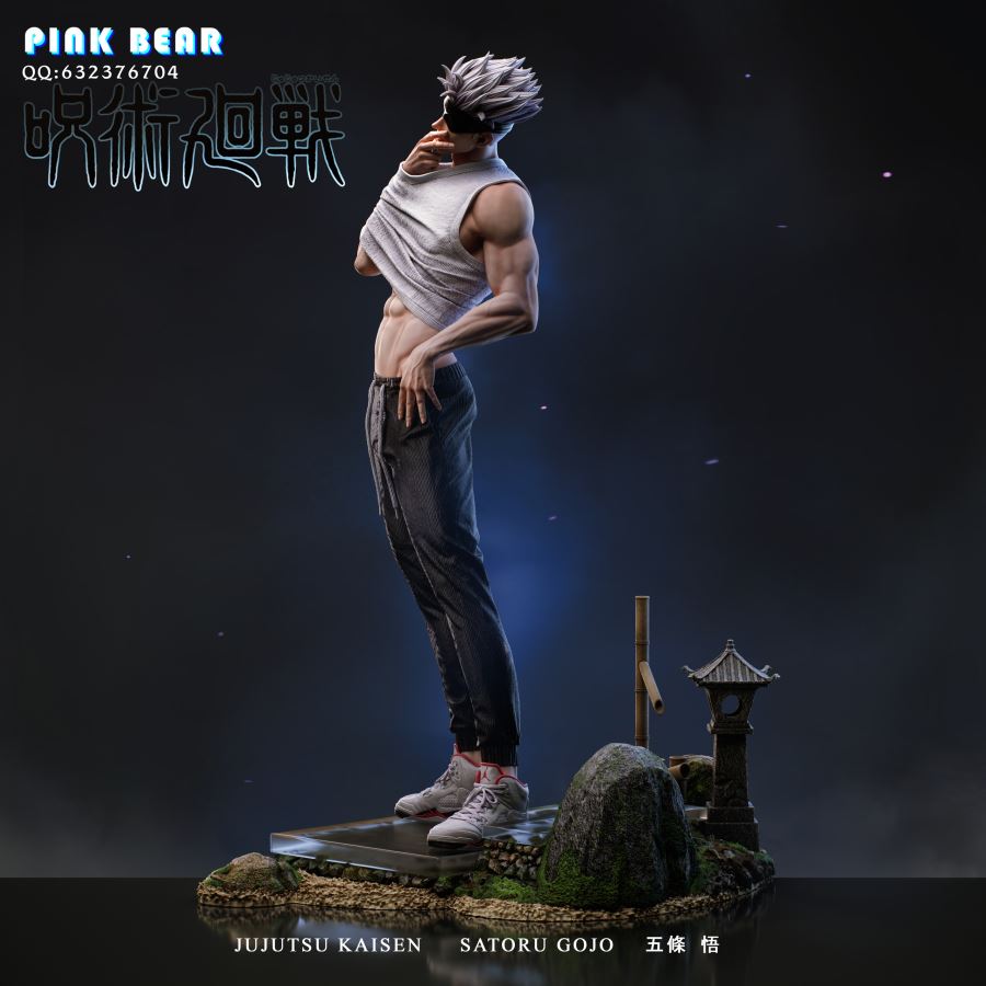 Gojo Satoru - Jujutsu Kaisen