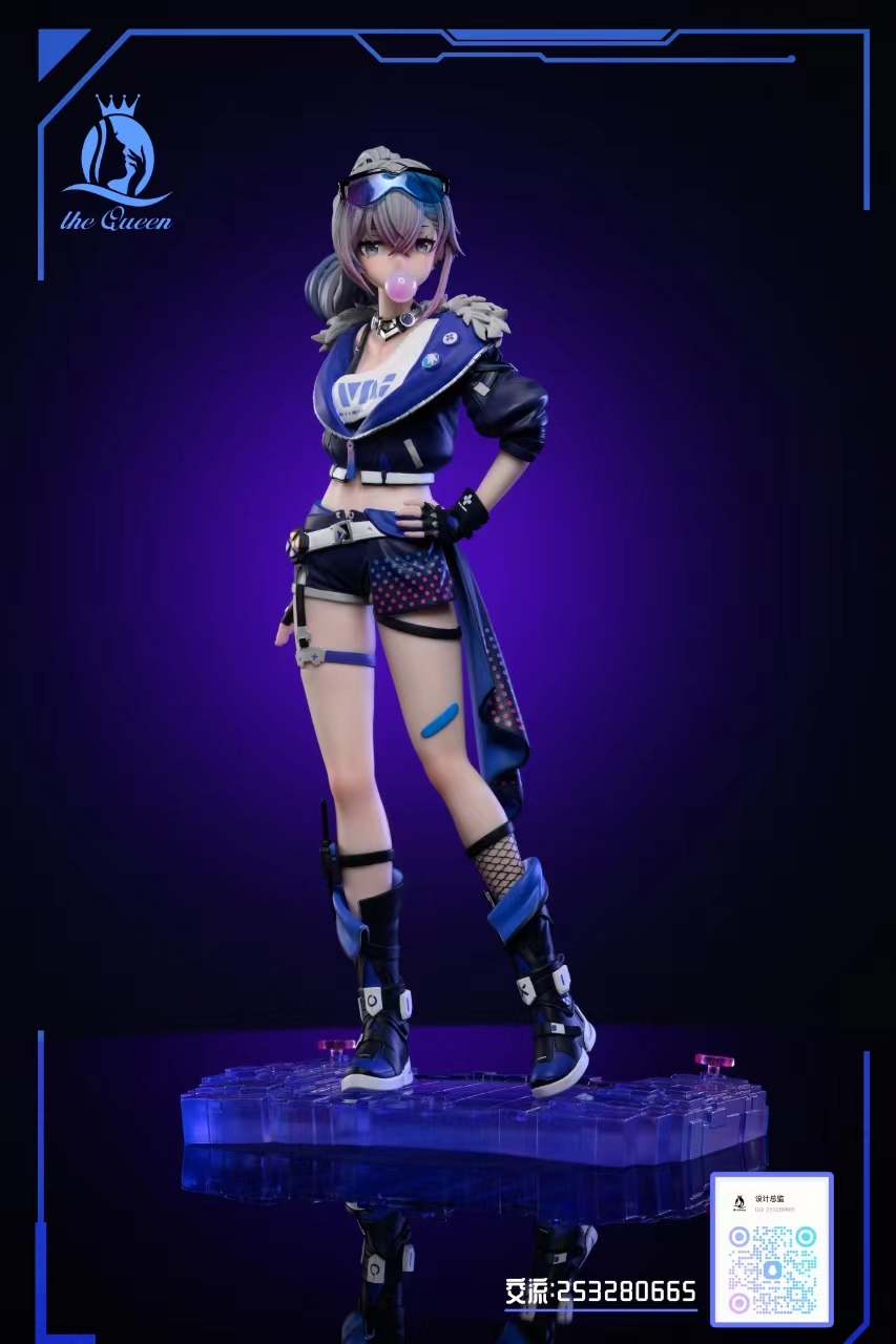 Silver Wolf - Honkai: Star Rail