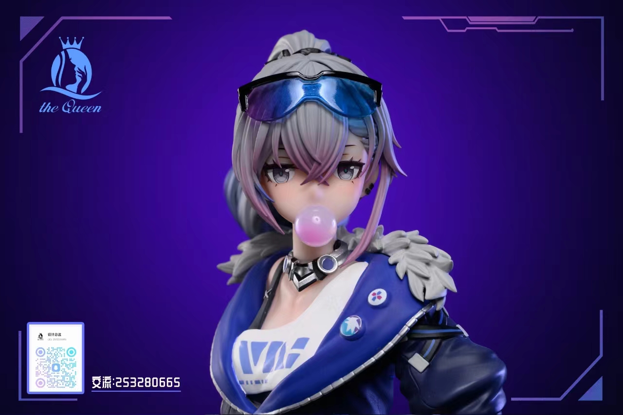 Silver Wolf - Honkai: Star Rail