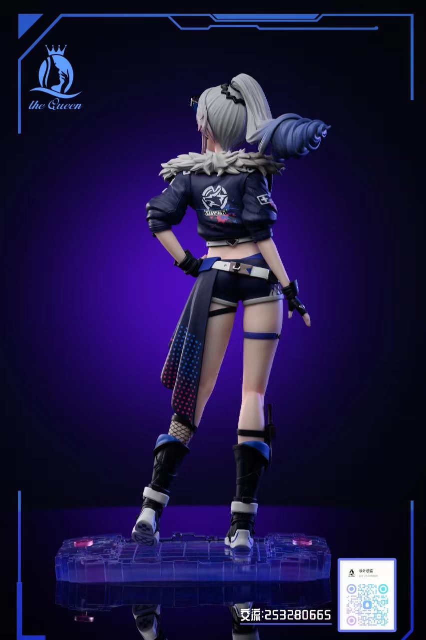 Silver Wolf - Honkai: Star Rail