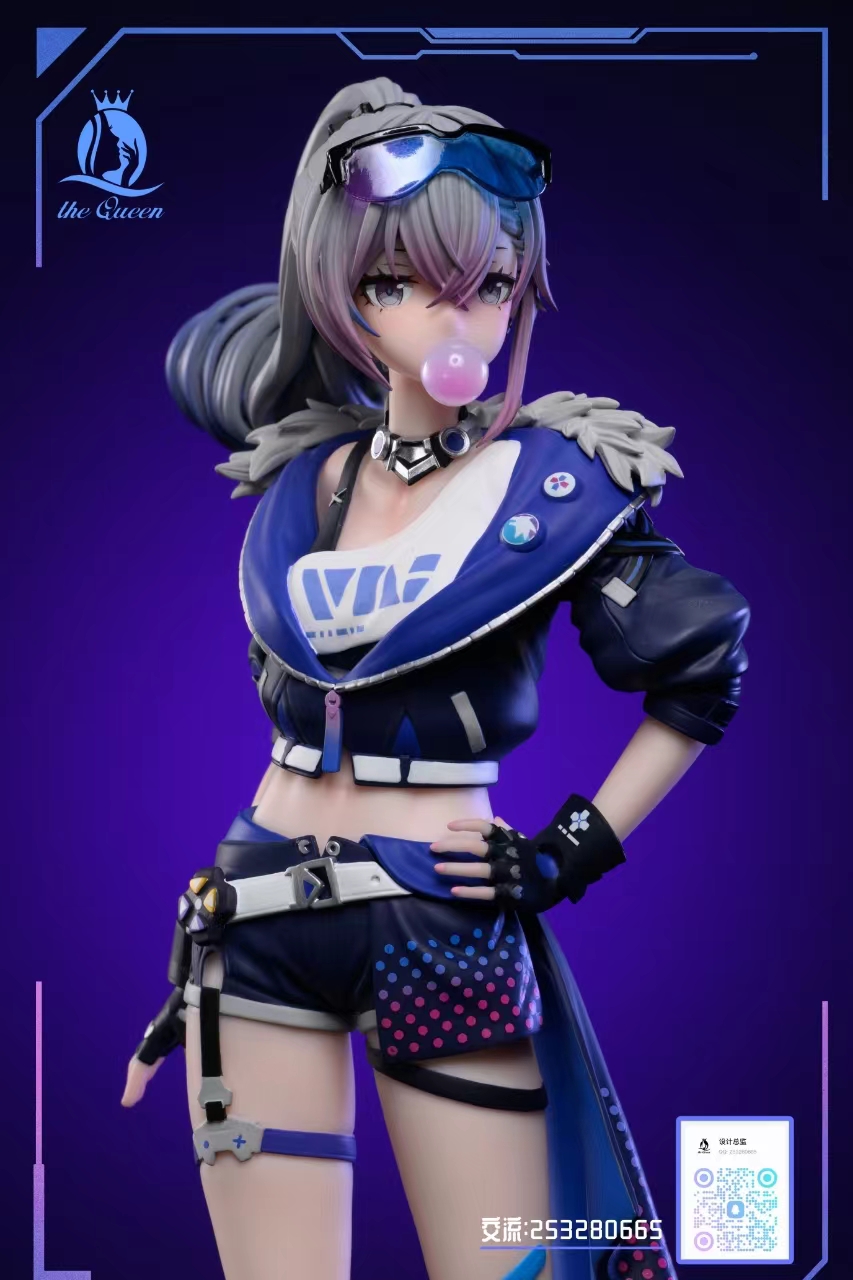 Silver Wolf - Honkai: Star Rail