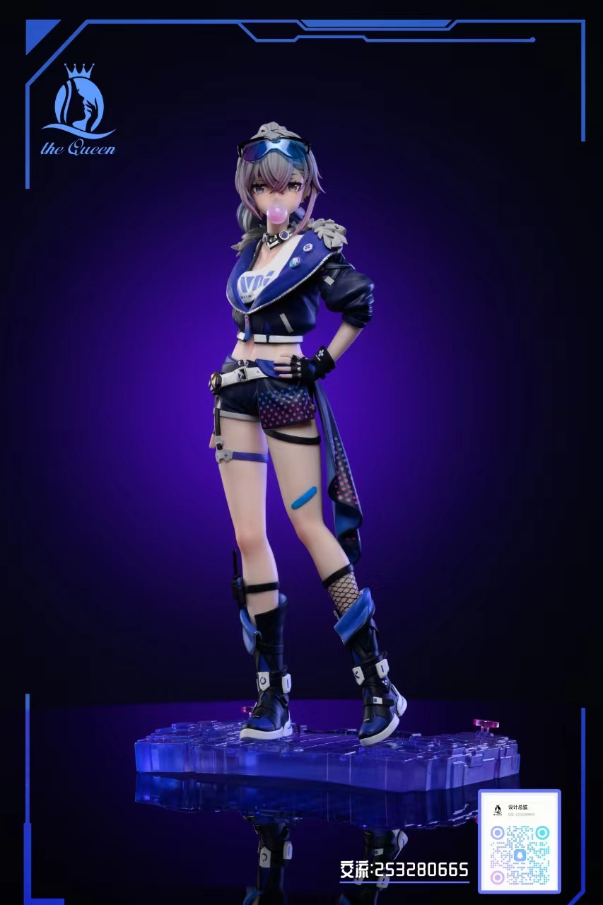 Silver Wolf - Honkai: Star Rail