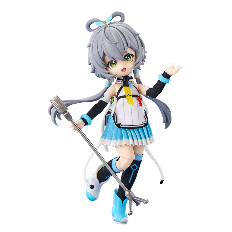 Luo Tianyi 1/12 Chibi Action Doll