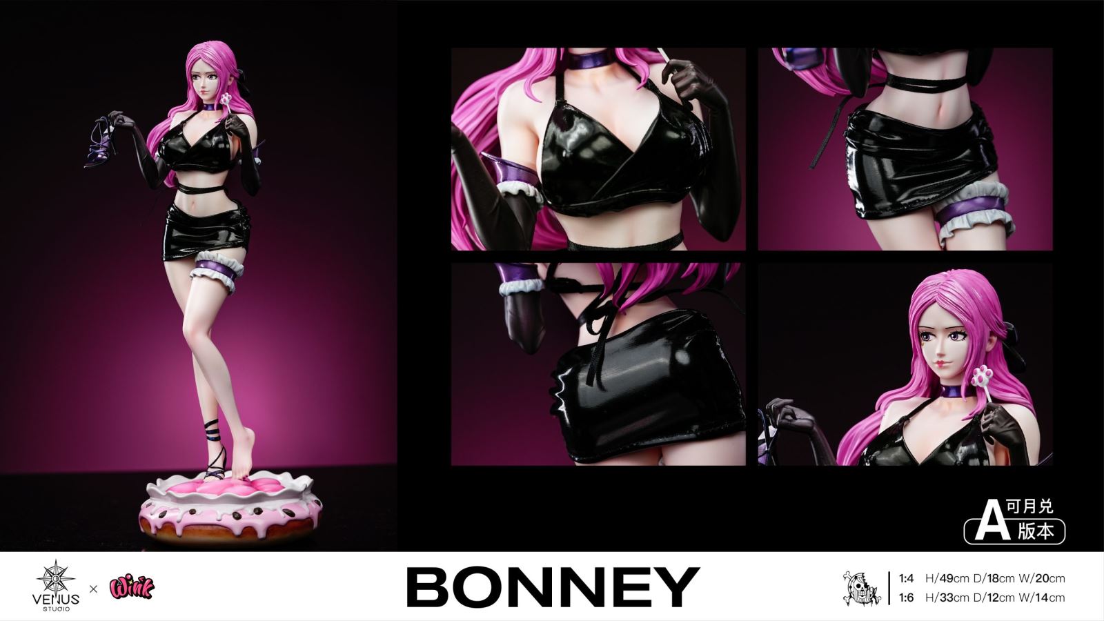 Jewelry Bonney - One Piece