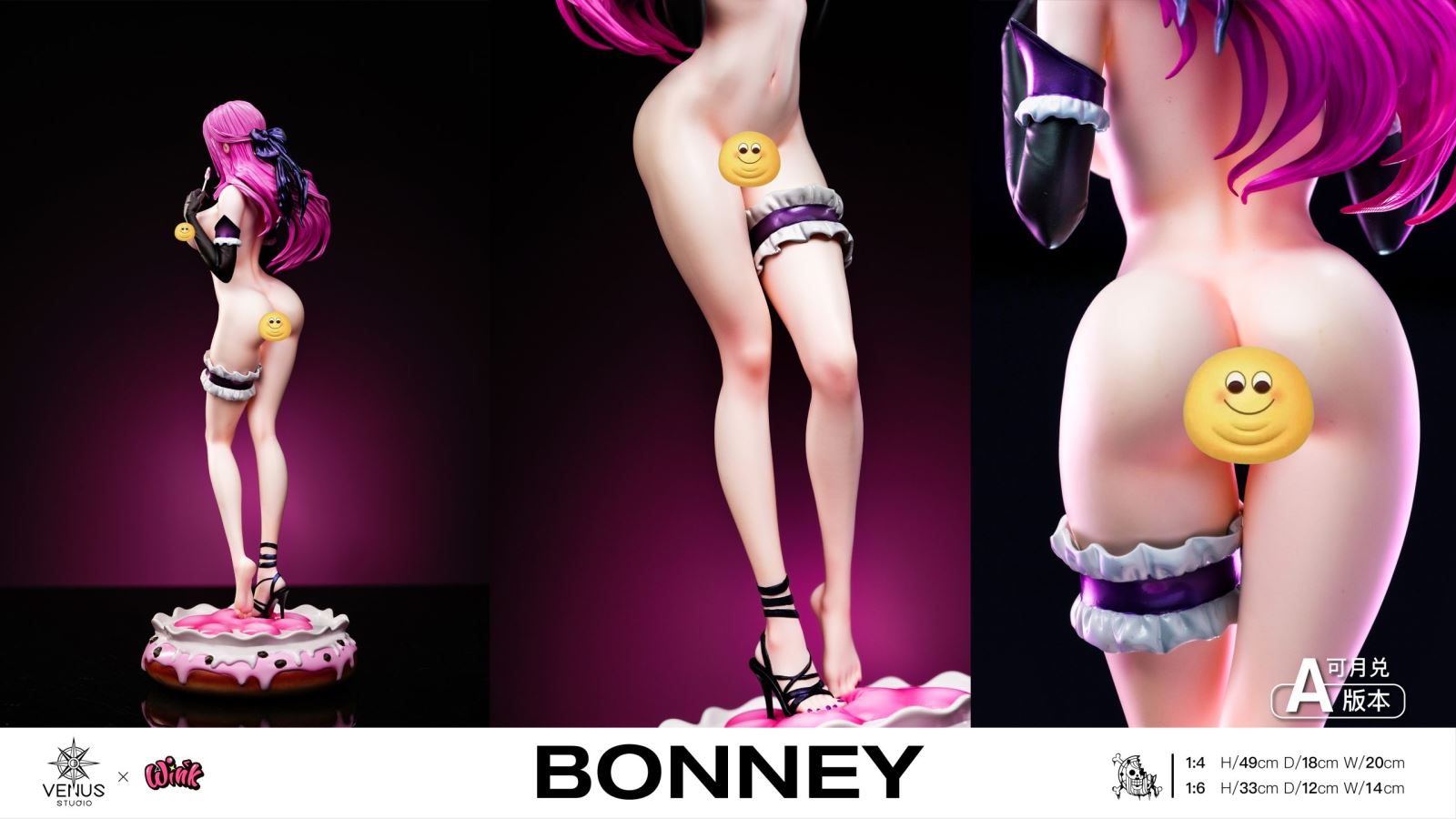 Jewelry Bonney - One Piece