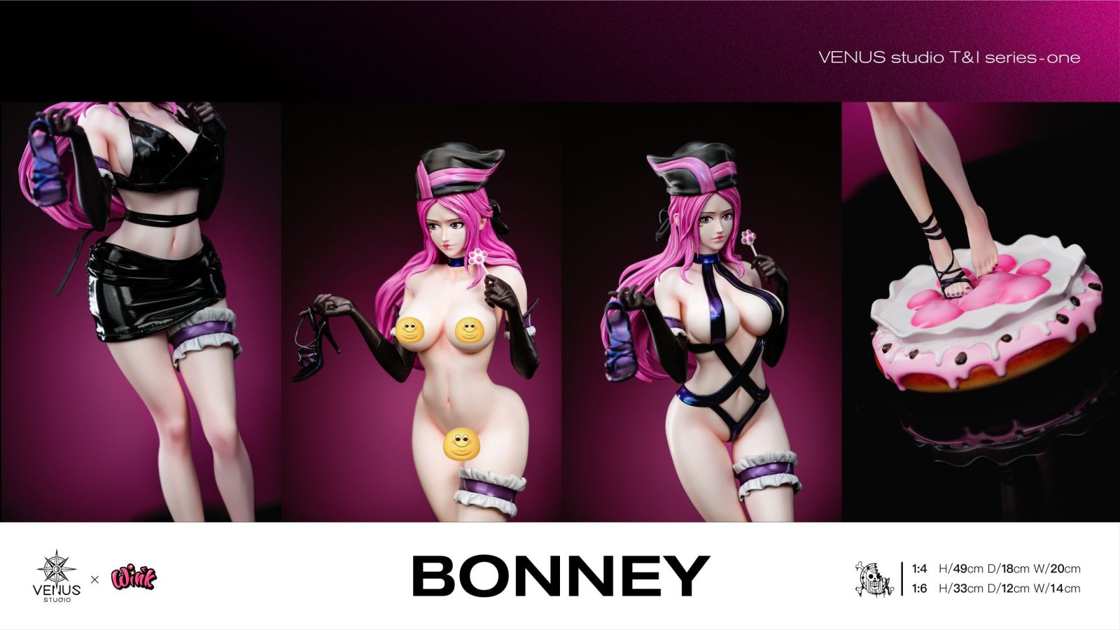 Jewelry Bonney - One Piece