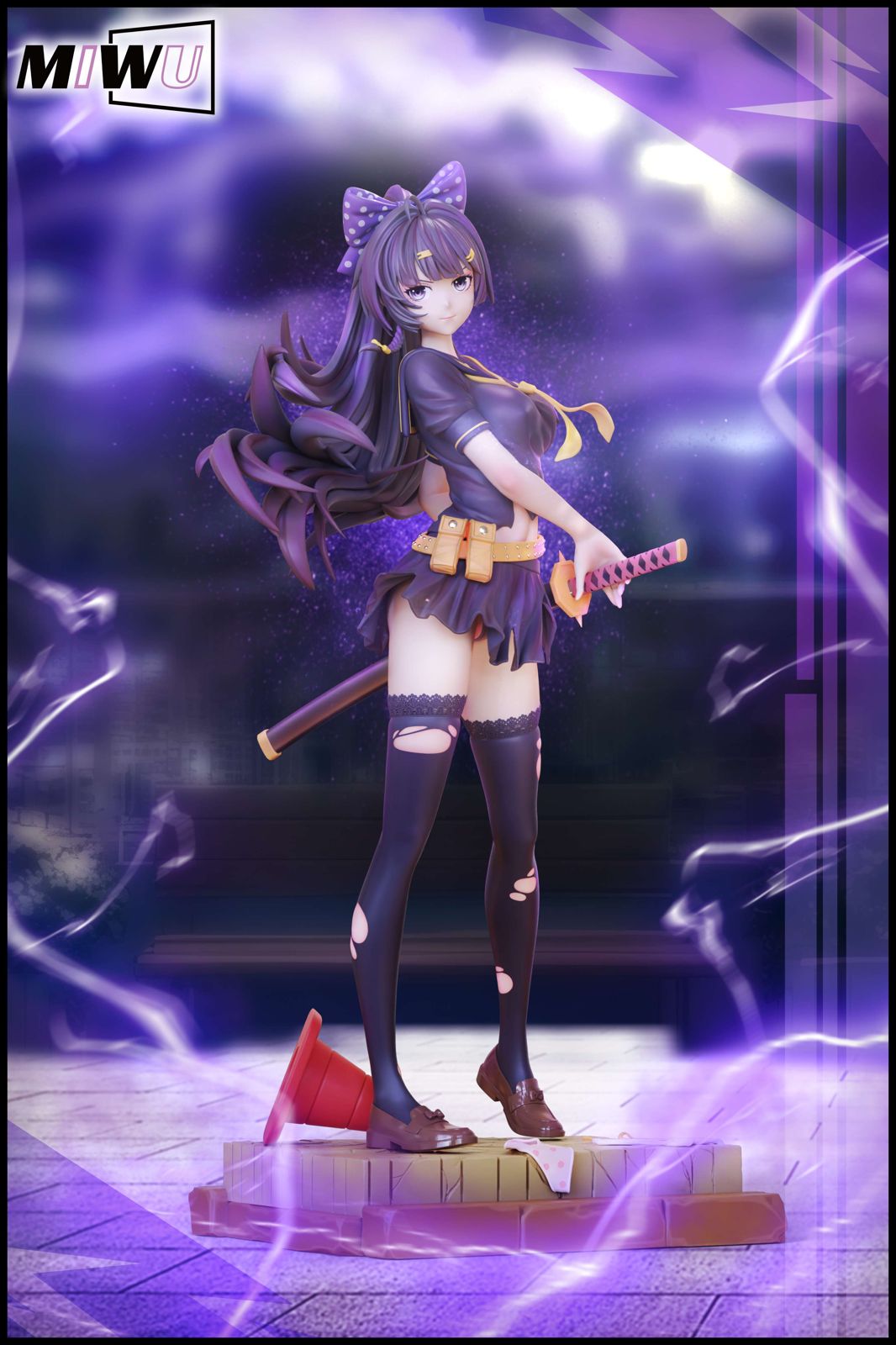 Raiden Mei – Houkai Gakuen 2