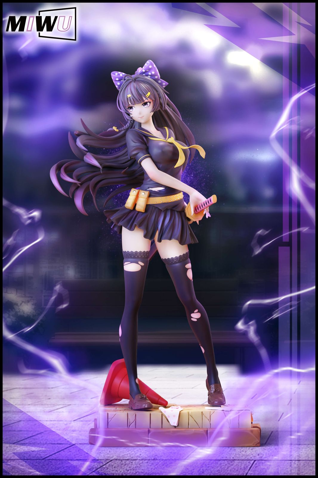 Raiden Mei – Houkai Gakuen 2