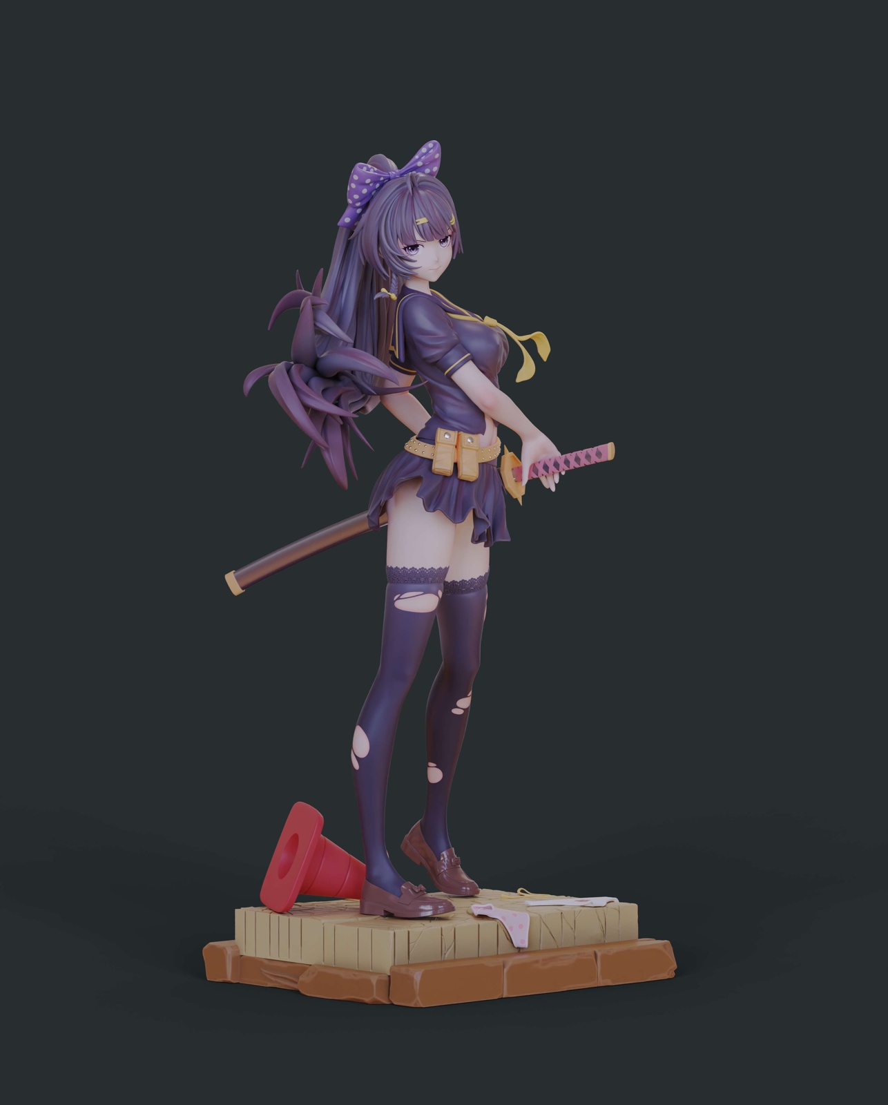 Raiden Mei – Houkai Gakuen 2