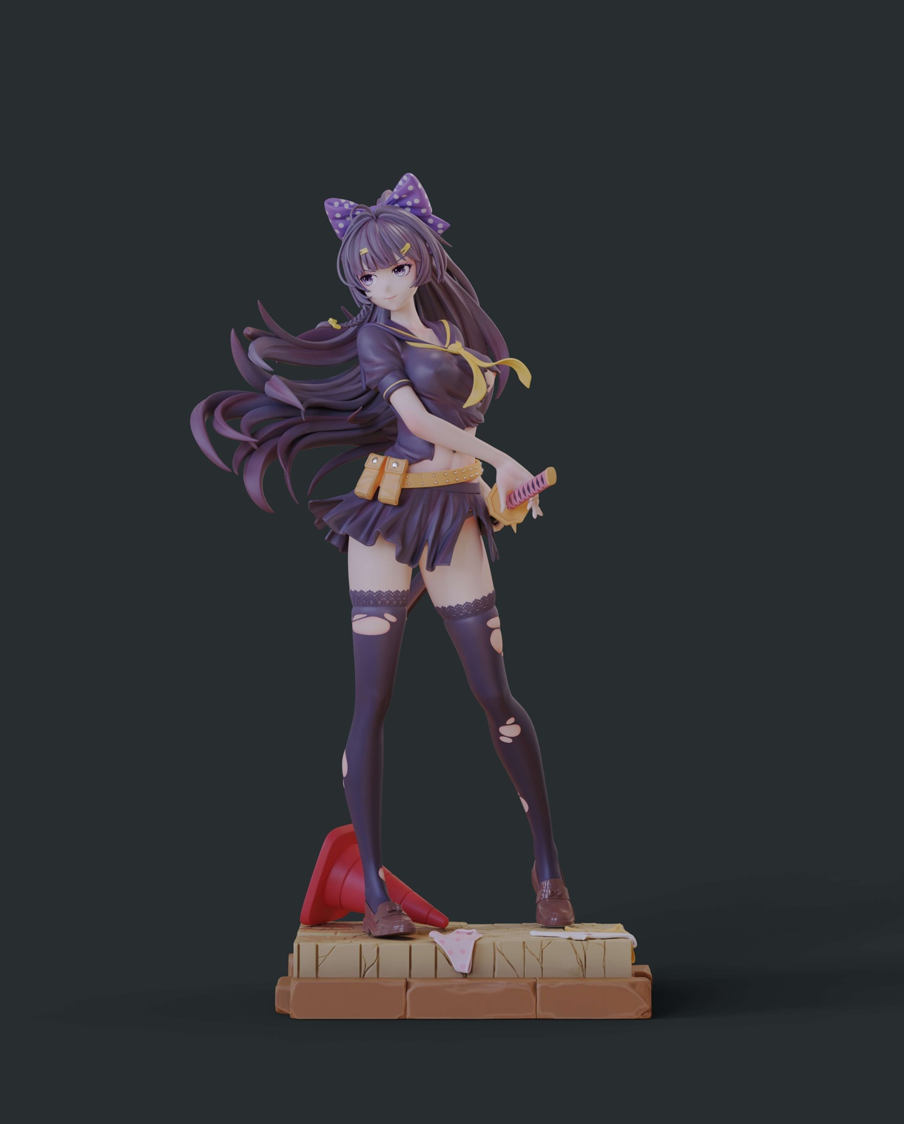 Raiden Mei – Houkai Gakuen 2